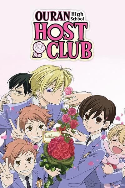 Ouran High School Host Club